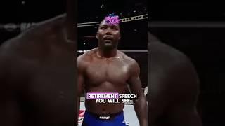 RIP Anthony ‘Rumble’ Johnson️