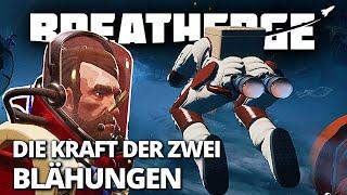 Breathedge Blähungen Stufe 2 in Breathedge Deutsch German Gameplay 07