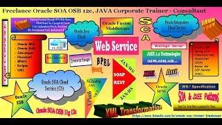 oracle soa, osb & java technical learning