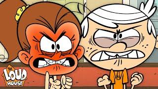 Angry & Rage-Filled Loud House Moments! w/ Casagrandes  | 1 Hour | The Loud House