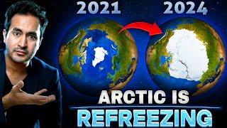 BIG BREAKTHROUGH! Scientists Invent NEW TECHNOLOGY To REVERSE Global Warming