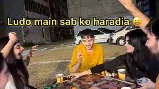 Ludo group | Ludo main sab ko haradia  | Sanwari gang | HamzaShykh