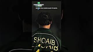 Shoaib Akhtar Fight with M. Kaif l.. | #shorts #sg