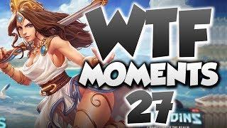 PALADINS WTF & WINS #27 (BEST PALADINS WTF Moments Compilation)