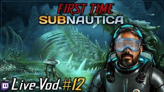 Subnautica | #12 | First Playthrough – Base Showcase & Exploring New Pods and Beacons