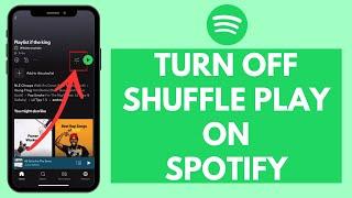How to Turn Off Spotify Shuffle Play (2023)