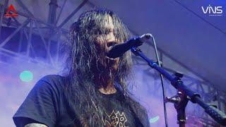 SOUND OF STAGE - DEATH VOMIT LIVE AT METAL ATTACK FESTIVAL JAKARTA