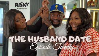 THE HUSBAND DATE | RISKY STUDIOS TV | ARIYIIKE DIMPLES | BLESSING JESSICA OBASI | JIGAN BABA OJA