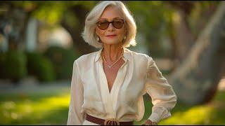 Summer Elegance: Exploring London Street Style for Women of All Ages | Fashion Trends 2024