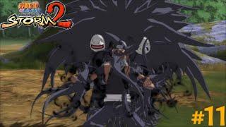 Kakuzu's Final Form!- Naruto Shippuden: Ultimate Ninja Storm 2! Play Through EP. 11