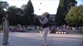 OSU Juggling Club - Bard in the Quad 2010 Main Show