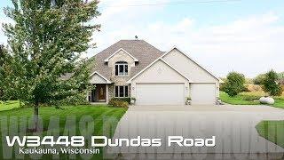 W3448 Dundas Road, KAUKAUNA | Tiffany Holtz Real Estate