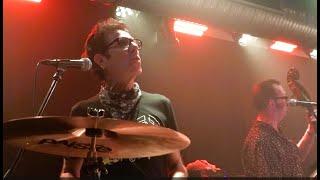 STARCAT feat. Slim Jim Phantom, Bela B, Neal X & Phil Polecat "Stray Cat Strut" Hamburg 27. Sept.'24