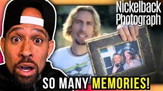 Rapper FIRST time REACTION to Nickelback - Photograph! So many memories...