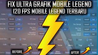 TERBARU!! MODULE MAGISK 120 FPS MOBILE LEGENDS - MENGEMBALIKAN GRAFIK ULTRA DI ML YANG HILANG ‼️