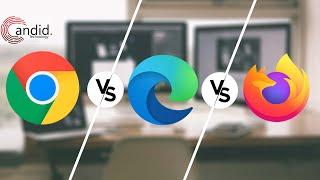 Chrome vs Edge vs Firefox: Which Browser Should You Pick? (Comparison)