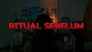 RITUAL SEBELUM TIDUR