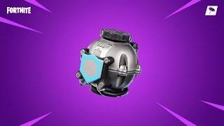 FORTNITE JE TEST LE NOUVELLE MISE A JOUR ET LA NOUVELLE GRENADE DE PROTECTION ET SHIELD INFINI !!