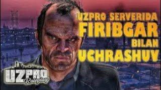 FIRIBGARLIK USTIDA | GTA 5 REAL HAYOT UZBEKCHA |MAJESTIK RP