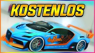 GTA5 *MOC* GC2F GLITCH DEUTSCH *NACH ALLEN UPDATES* | Autos kostenlos von freunden bekommen PS/XBOX