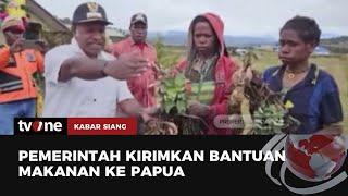 Bencana Kelaparan di Papua, Enam Orang Meninggal | Kabar Siang tvOne