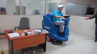 Поломоечные машины с сиденьем CLEANVAC +79615487449 +79618405930 - FJB GROUP LLC