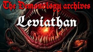 Leviathan Prince Of Hell | The Demonology Archives | Episode 2