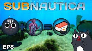  Big Move Day | Subnautica | Let's Play Ep 8