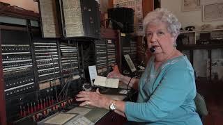 1950s Switchboard Operations