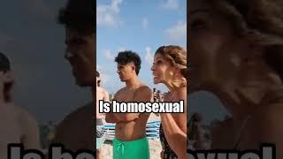 Confronting Homophobes in Miami... #shorts