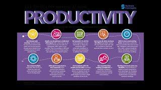 How to be Productive ? | 12 Ways To Be Productive (Without Being In A Hurry)