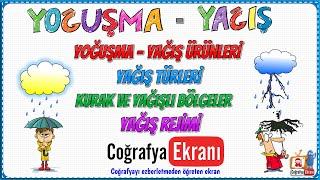 YOĞUŞMA - YAĞIŞ