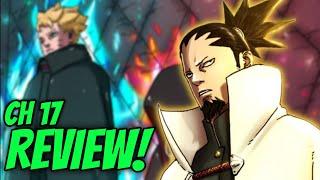 Shikamaru Becomes Evil? | Boruto Two Blue Vortex Chapter 17 Review