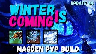 ICE COLD!  Magden PVP Build - ESO Gold Road