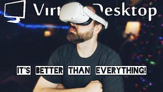Ignoring Virtual Desktop Was a Huge Mistake!
