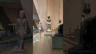  Why You Must Visit the Grand Egyptian Museum! ️ | Uncover Ancient Wonders