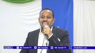 MAAMULKA DEGAMDA BOOSSAASO OO TAAGEERAY HOGGAANKA CUSUB EE PUNTLAND