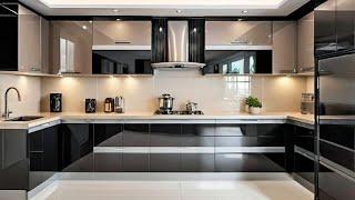 +300 NEW Modular Kitchen Designs 2024 Modern Kitchen Remodeling Ideas| Home Interior Design Ideas P7