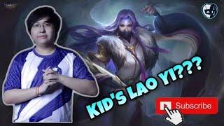 Luo yi guide by KID