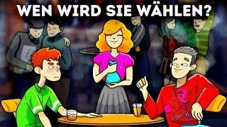 9 Rätsel - Wie steht es um deine Logik und Entscheidungsfreude?