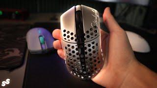 FINALMOUSE TENZ (Starlight Pro) Update After 4 Months of Use