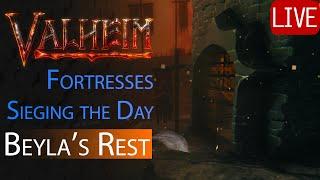 Fortress Siege with the Homies - Beyla's Rest Season 4 - Multiplayer Server!