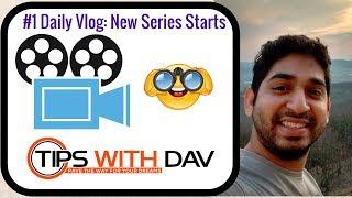 #1 Daily Vlog I Tips With Dav I Mindset With Business Online