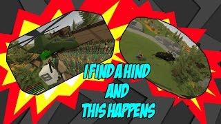 What happens when you find a Hind|Unturned Russia