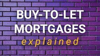 Buy-to-let mortgages: Explained | Property Hub