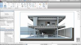 El uso de Revit en la Facultad de Arquitectura