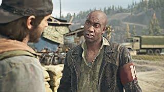 Days Gone - Meeting Kouri and the Militia