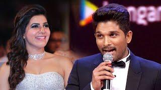 Allu Arjun Feels Proud Getting Stylish Youth Icon Of India Award