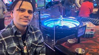 LIVE ROULETTE AT PLAZA HOTEL AND CASINO