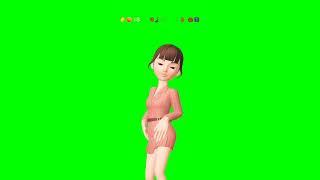 Animation Green Screen